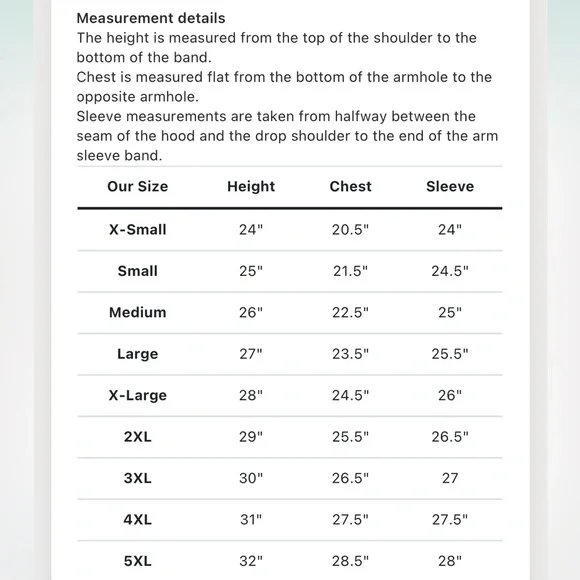 Soft Serve Clothing Hoodie - Picture 9 of 11